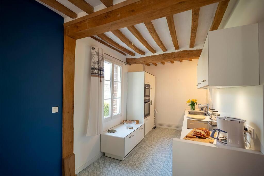 Gite Les Rives Du Dun Le Bourg-Dun エクステリア 写真