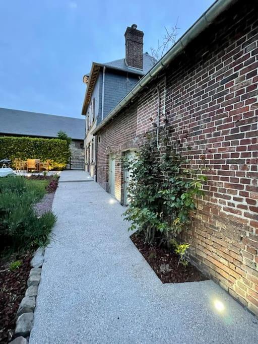 Gite Les Rives Du Dun Le Bourg-Dun エクステリア 写真